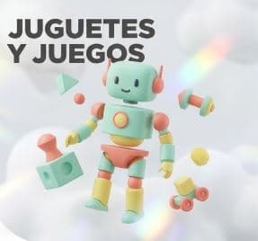 🧸 Juguetes y Juegos Infantiles
