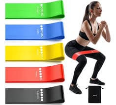 Set de Bandas de Resistencia Premium