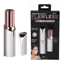 Depilador Facial Express (Bigote y Rostro)