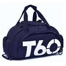 Maleta T60 Deportiva y de Viaje