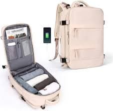 🎒 MALETA AMAZON: El Morral Inteligente para el Viajero Urbano