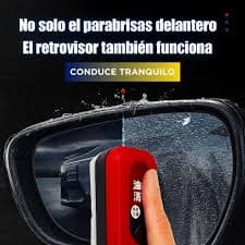 🪟 CEPILLO LIMPIADOR DE VIDRIOS ANTIEMPAÑANTE