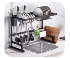 🍽️ PLATERO ESCURRIDOR 65 CM (SOBRE LAVAPLATOS)