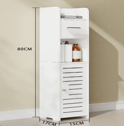 Mueble Organizador de Baño Slim