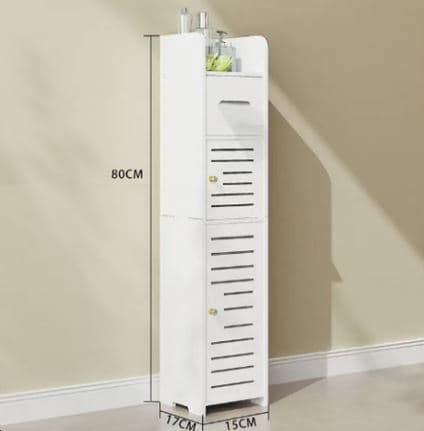 ORGANIZADOR DE BAÑO 15x17x80