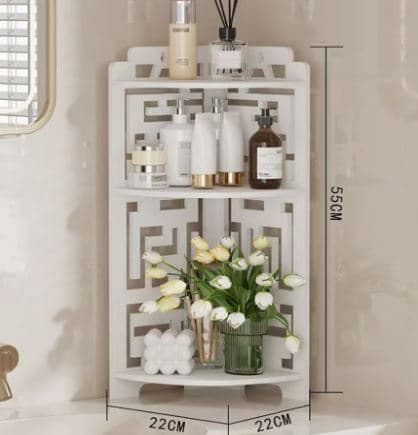 ORGANIZADOR DE BAÑO 22x22x55